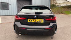 BMW 1 Series 118i M Sport 5dr Step Auto Petrol Hatchback